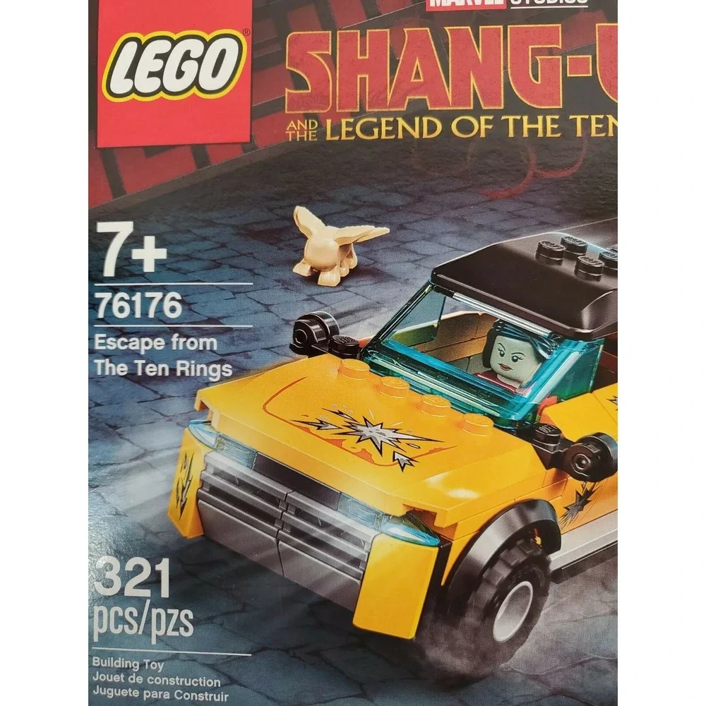Lego 76176 marvel